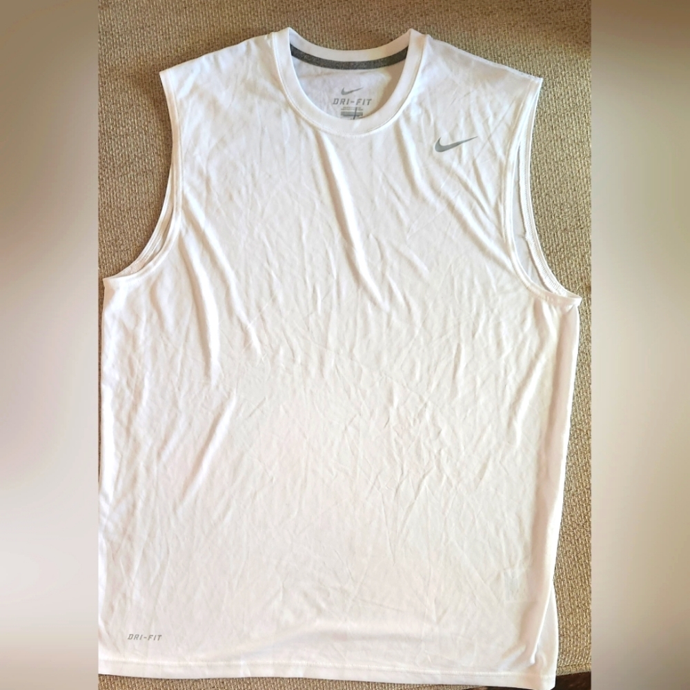 Fit tank top